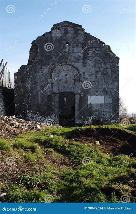 Ruins 2 stock photo. Image of vestiges, aged, ruins, citadel - 38672634