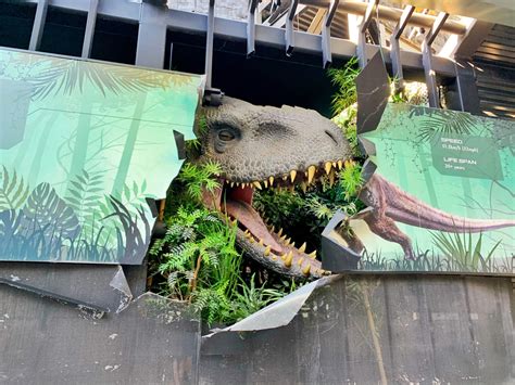 Universal Studios Hollywood Jurassic Park