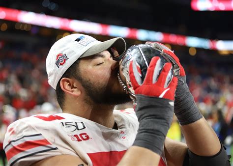 Detroit Lions Select Buckeye Guard Jonah Jackson In Third Round | The-Ozone