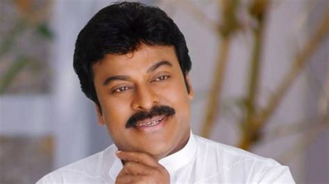 Megastar Chiranjeevi To Be Honoured With Padma Vibhushan On Republic Day: Report, South News ...