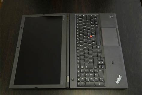 Review of the Lenovo ThinkPad T540p