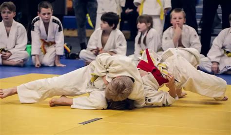 Judo Rules: Understanding the Scoring System and Regulations of Judo