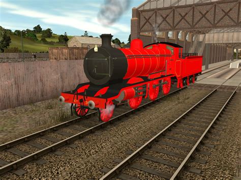 Sandy The LBSCR K Class WIP by ThomasPokemon97 on DeviantArt