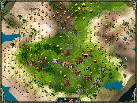 Settlers II, The (Gold Edition) :: Gallery :: DJ OldGames