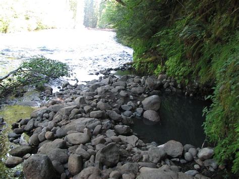 Deer Creek Hot Springs on the McKenzie River | Flickr - Photo Sharing!