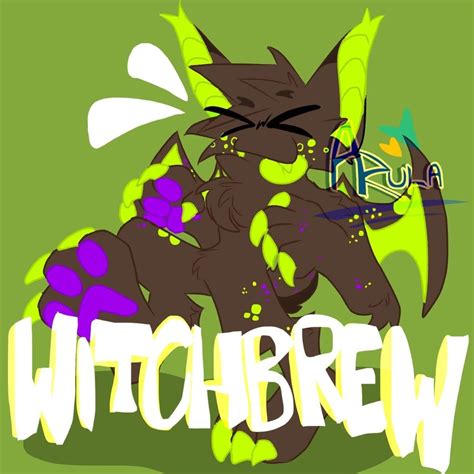 Witchbrew in 2024 | Kaiju art, Kaiju, Scott pilgrim comic