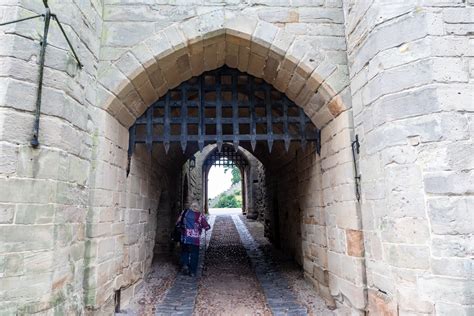 Warriors and Castles: Warkworth Castle, Shakespeare's Harry Hotspur and the mighty Percy family ...