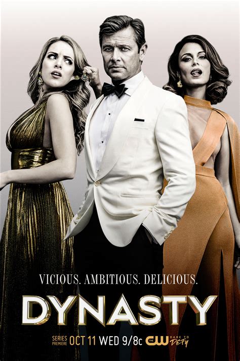 The CW Releases New Dynasty Key Art | KSiteTV