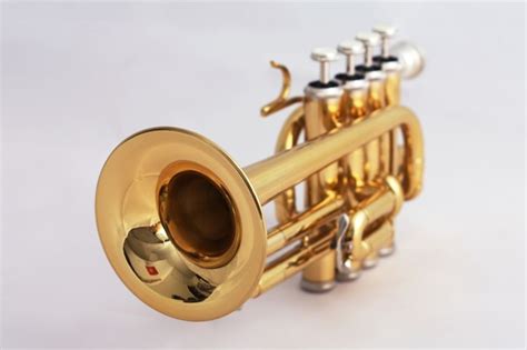 Piccolo trumpet (bell) | Trumpets, Piccolo trumpet, Piccolo