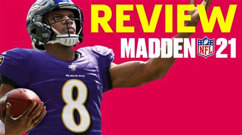 Madden NFL 21 Review - YouTube