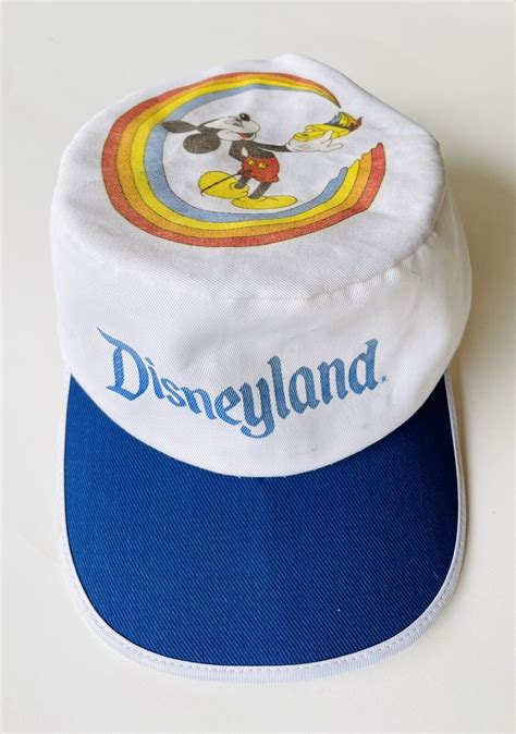 disneyland cap retro - Gem