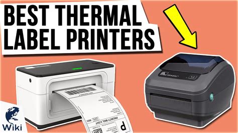 10 Best Thermal Label Printers 2020 - YouTube