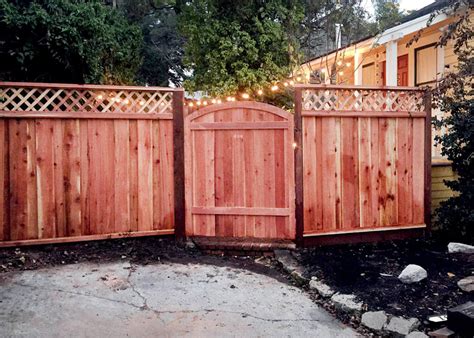 Types Of Gate Styles - Design Talk