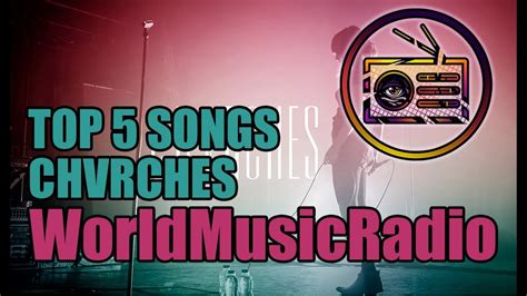 CHVRCHES | TOP 5 SONGS - YouTube