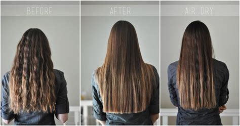 The brazilian blowout - getting summer ready part 1 | Frizzy hair treatment, Keratin hair ...