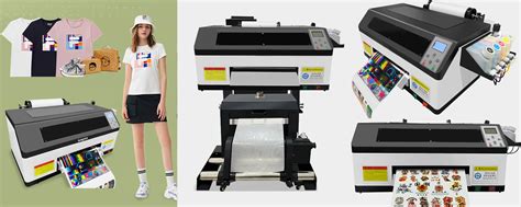 Best DTF Transfer Printer For Shirts Socks Hat Bags etc. | Antprint