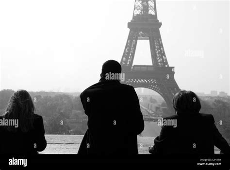Eiffel tower, Paris Stock Photo - Alamy