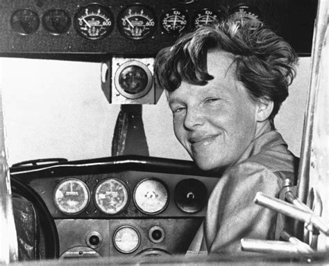 Newly uncovered photo suggests Amelia Earhart survived crash