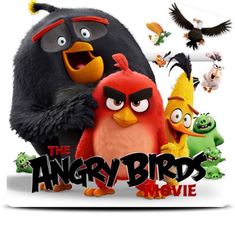 The Angry Birds Movie by marieauntaunet on DeviantArt