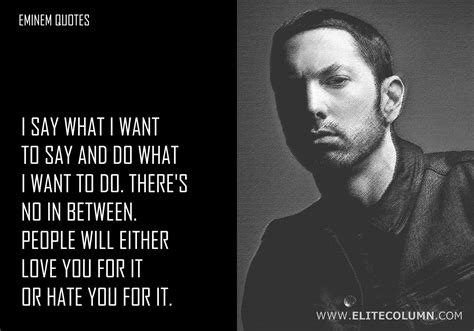 18 Eminem Quotes That Will Motivate You (2023) | EliteColumn