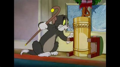 Tom and Jerry-THE NIGHT BEFORE CHRISTMAS-Part3 - YouTube