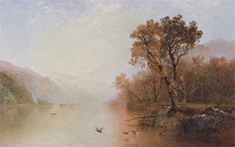 Lake George by John Frederick Kensett | USEUM