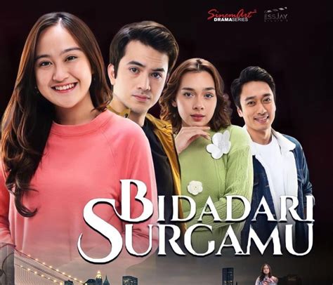 Sinopsis BIDADARI SURGAMU Episode 66, Hari Ini Rabu 17 Mei 2023 : Sofia Jijik pada Fadil ...