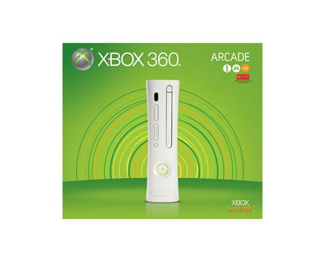 New Xbox 360 Arcade box | New Xbox 360 Arcade box | Flickr
