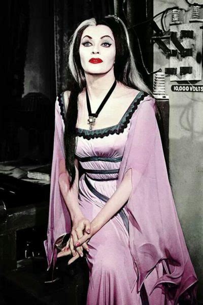 Lily Munster - The Munsters