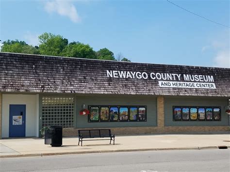 Newaygo County Museum and Heritage Center - Newaygo County Exploring