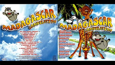 Madagascar compilation: Various Hits - YouTube