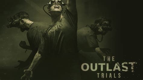 The Outlast Trials Será Um Co-op E Vai Se Passar Na Época Da Guerra ...