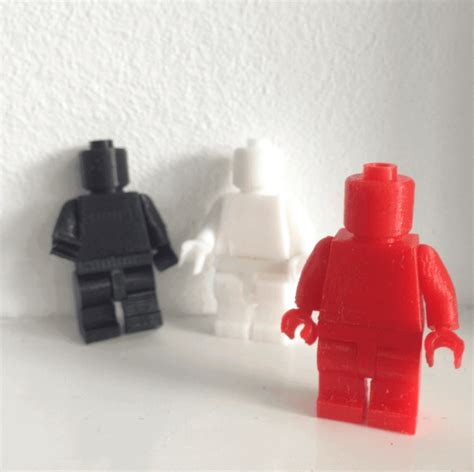 3D Print Lego - 40 Fantastic Lego Parts and Minifigs to 3D Print | All3DP