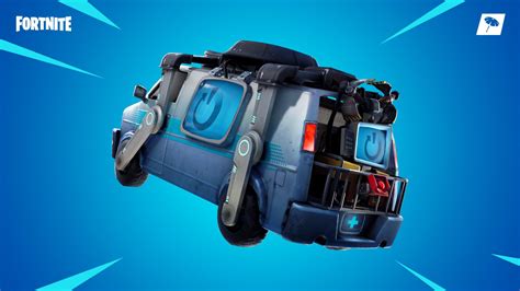 Fortnite's Latest Update Introduces the Reboot Van | XboxAchievements.com