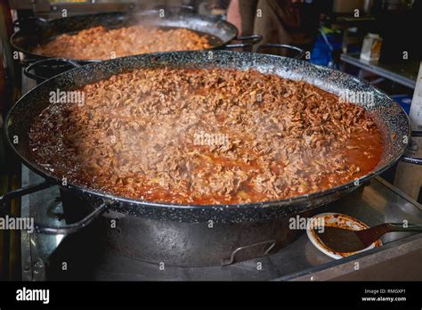 Ethiopian street food london hi-res stock photography and images - Alamy