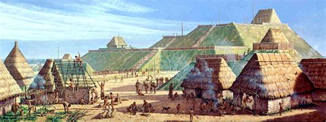 Cahokia Mounds | Location, Map, Illinois, & Facts | Britannica