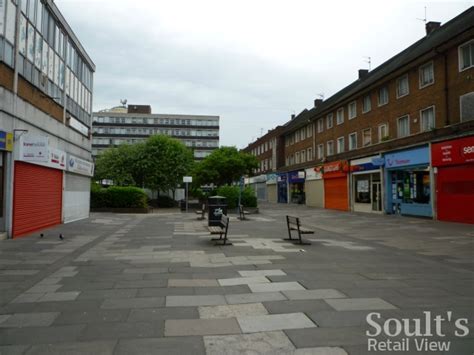 Ten minutes in Billingham town centre - Soult's Retail View