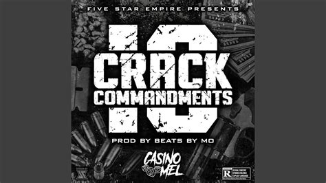 10 Crack Commandments - YouTube