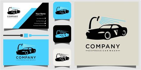 Car Wash Business Card Images – Browse 956 Stock Photos, Vectors, and ...