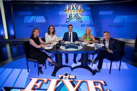 Fox News fans love 'The Five,' but can political talk shows make room ...