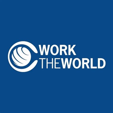 Work the World - YouTube