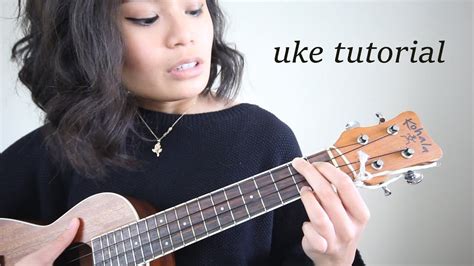 Can I Be Him - Ukulele Tutorial | James Arthur - YouTube