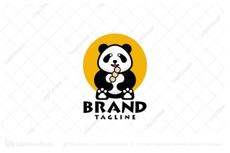 Panda Logo