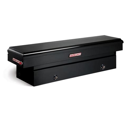 Weather Guard® - Shop Weatherguard Crossover Tool Box - Glossy Black Steel in Canada