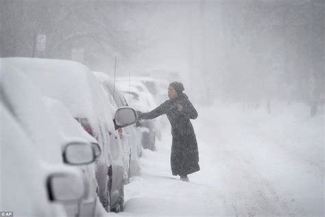 Flash freeze covers Northeast in black ice as Boston is buried in ...