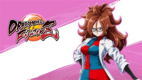 DRAGON BALL FIGHTERZ - Android 21 (Lab Coat) for Nintendo Switch ...