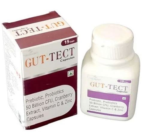 Pack Of 15 Pre And Probiotic Capsule For Immunity Boosting General Medicines at Best Price in ...