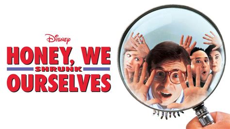 Watch Honey, We Shrunk Ourselves | Disney+