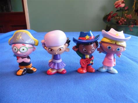 DISNEY LITTLE EINSTEINS FIGURES LOT | #1911288940