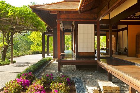 huntington library japanese house - Google Search | Japanese home design, Traditional japanese ...